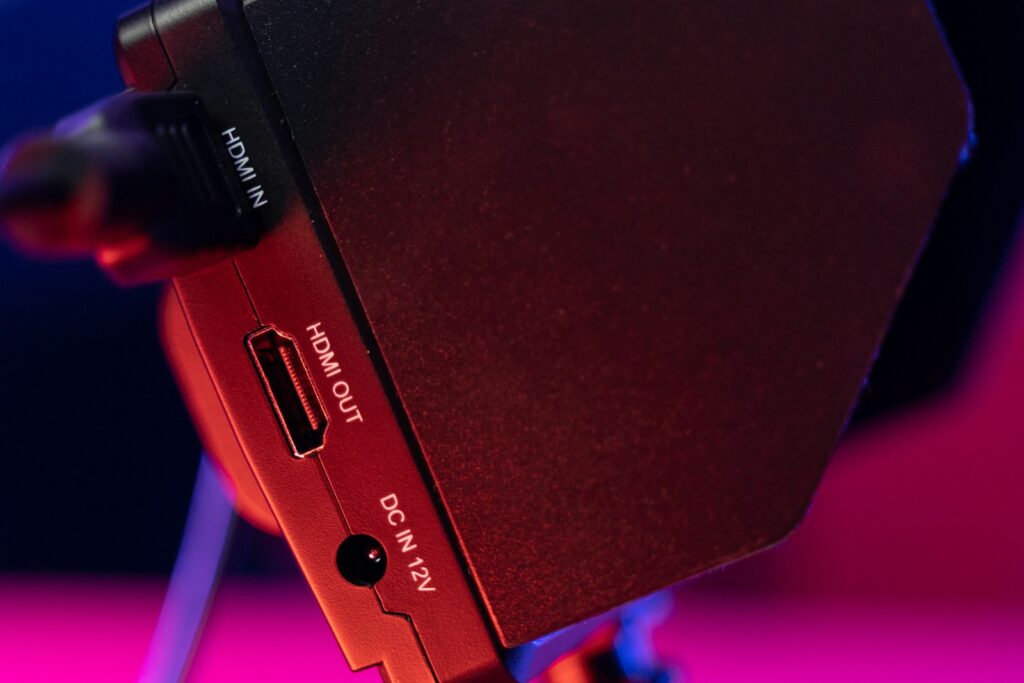 black sony portable dvd player