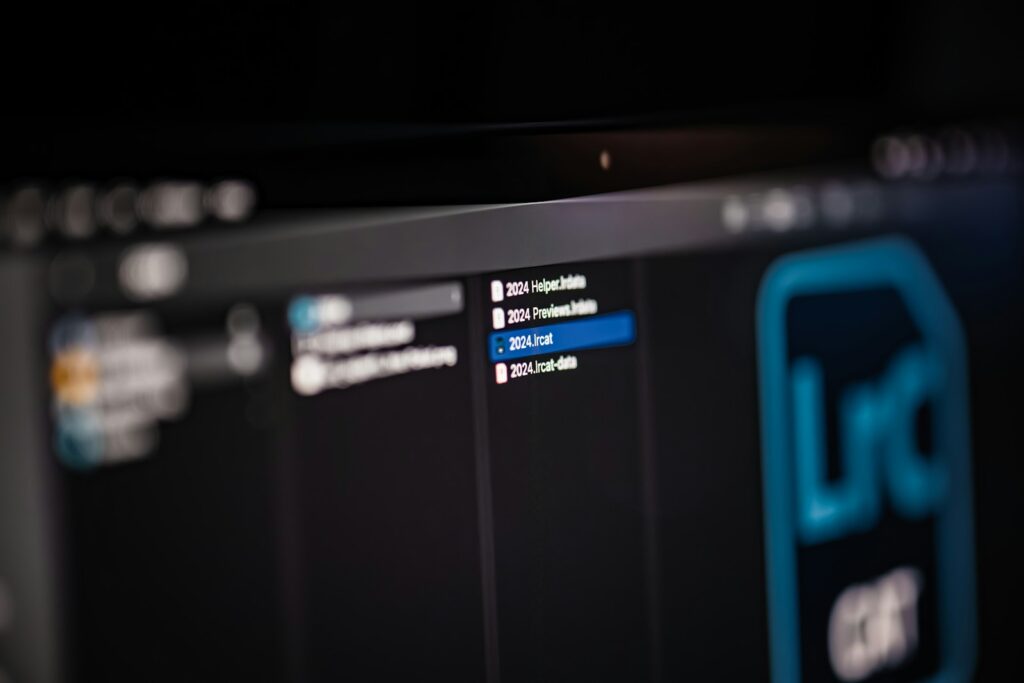 a close up of a computer screen with a lot of buttons